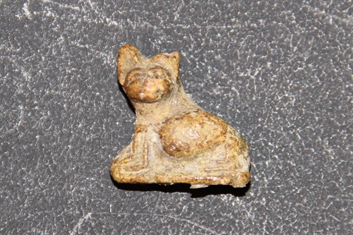 Amulet of the cat